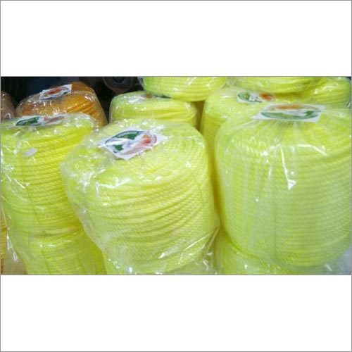 HDPE Monofilament Ropes By M/S BEGAMPUR ROPE CENTER