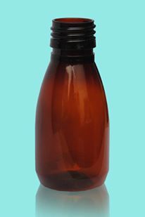 60 ml Oval Bottle