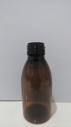 100 ml Oval Bottle