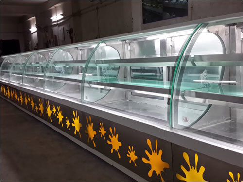 Bakery Display