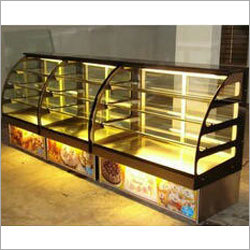Bakery Glass Counter