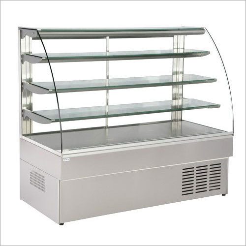 Food Glass Display Counter