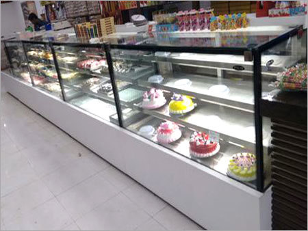 Commercial Display Counter