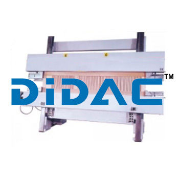 Hydraulic Frame Clamp With Top Pressing Beam