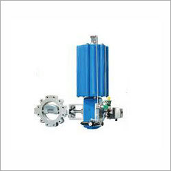 Butterfly Control Valves