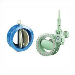 Dual Plate and Fabricated Steel Check Valves
