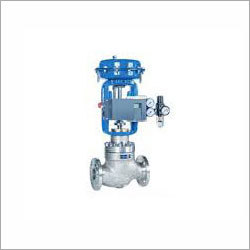 Globe Control Valves