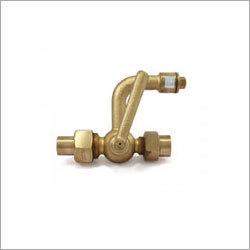 Bronze Pressure Gauge Cock