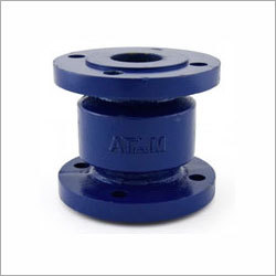 Cast Iron Vertical Check Valve