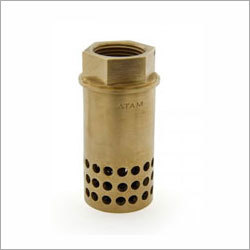 Gun Metal Foot Valve