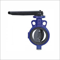 Cast Iron Butterfly Valve