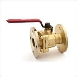 Gun Metal Ball Valve