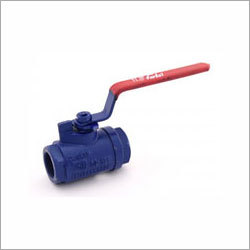 Cast Iron Ball Valve