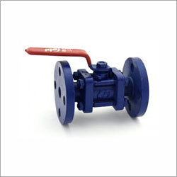 Cast Iron Ball Valve