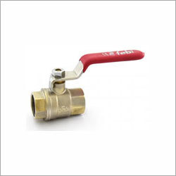 Forged Brass Ball Valve