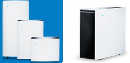 Blueair Purifiers