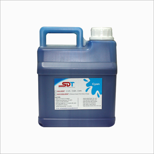 Solvent Ink 30pl