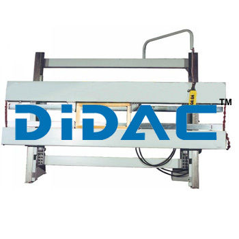 Hydraulic Frame Clamp