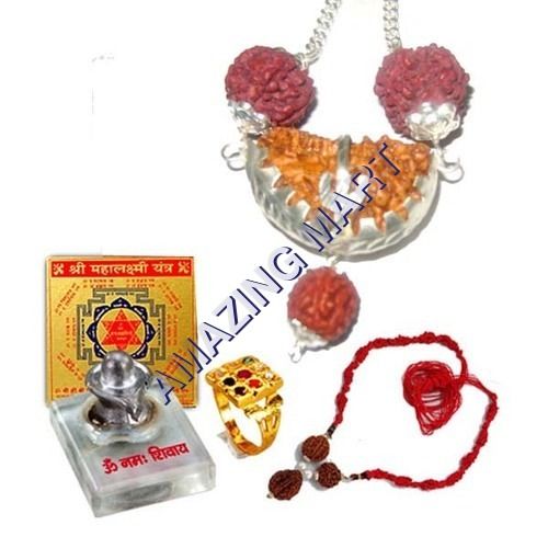 Rudraksha Kavach