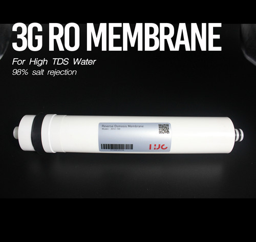 3rd Generation Domestic RO Water Filter Membrane for high tds water