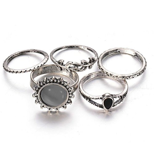 antique silver ring