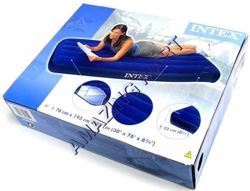 Single Air Bed Application: Home Purpose