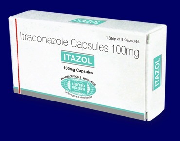 ITRACONAZOLE ITRACONAZOLE