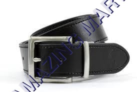 Leather Belt Size: Small