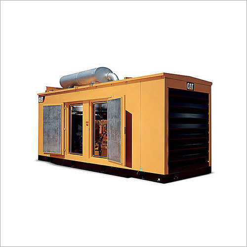 Commercial Diesel Generator Set
