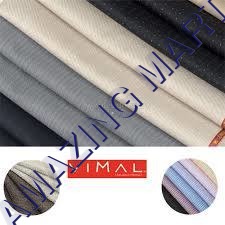 Multicolor Suiting Fabric