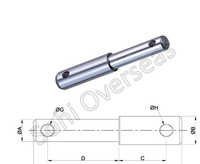 WELD-ON-END-MOUNTING-PIN