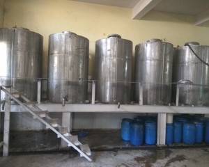 Bulk Honey