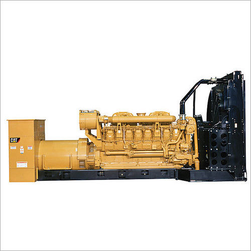 Silent Diesel Genset