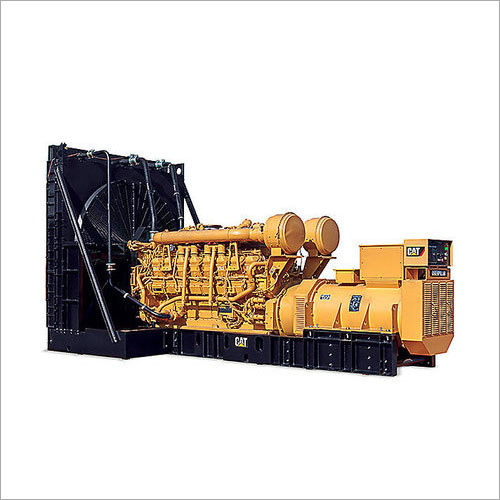 Silent Diesel Generator Set