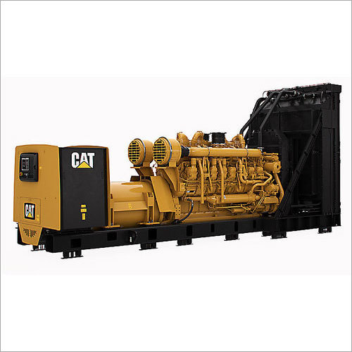 Generator Diesel Set