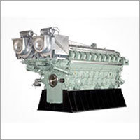 Large Diesel Engines