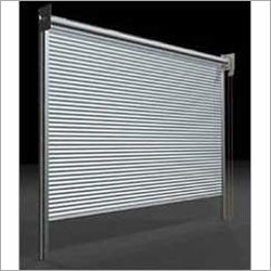 Automatic Sliding Rolling Shutters