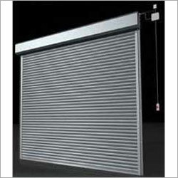 Commercial Automatic Rolling Shutter