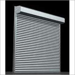 Motorized Rolling Shutter