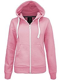 LADIES HOODIE SWEATSHIRT