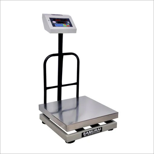 Samurai Platform Weighing and Counting Scale