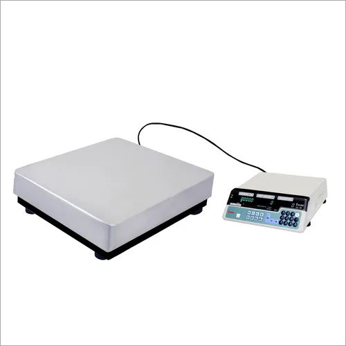 Counting Platform weighing scale