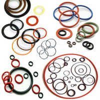 Natural Rubber O'Rings