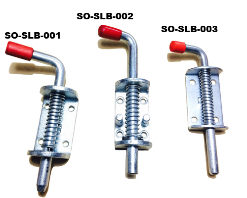 Spring Latch Bolt