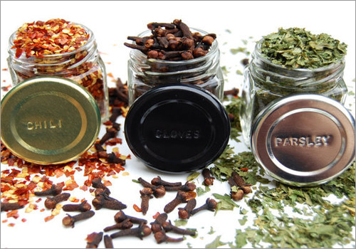 Organic Spices