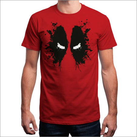 Mens Printed T-Shirts
