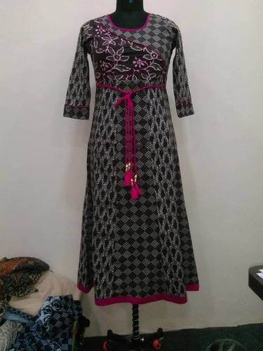Kashish Print Kurti