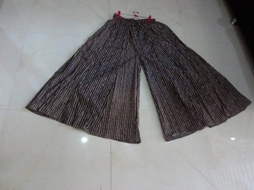 Cotton Flair Palazzo