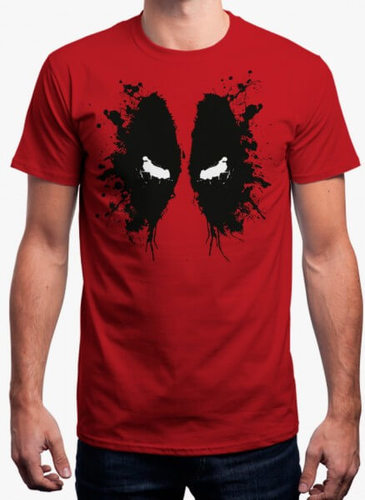 Printed t-shirts
