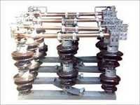 33 Kv Isolator Switch Double Stake